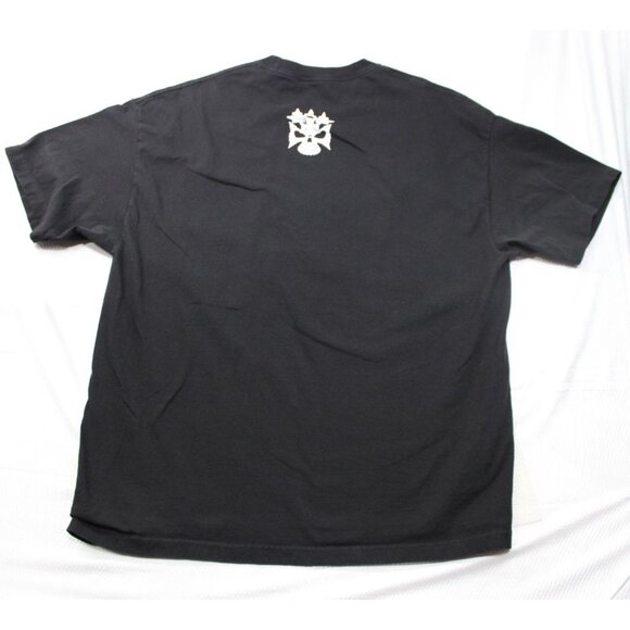 WWE WWE Triple H Authentic Wear Chai Genitor Graphic T-Shirt 2X - Picture 6 of 7